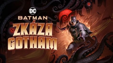 Obsah filmu Batman: Zkáza Gothamu